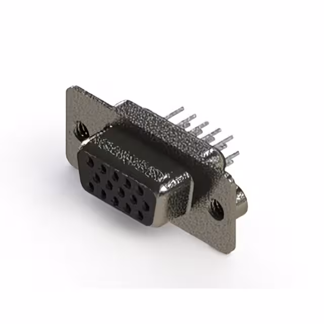 638-015-330-062 EDAC Inc.  D-Sub-Steckverbinderbaugruppen